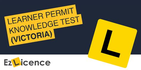 is the learners test hard victoria|vic practice permit knowledge test.